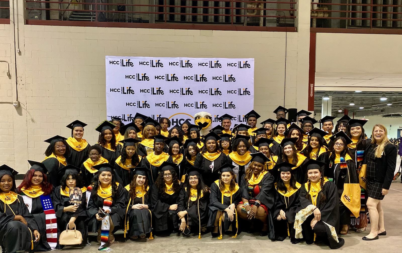  HISD Dual Credit Students Earn Degree/Certificate Spring 2023
